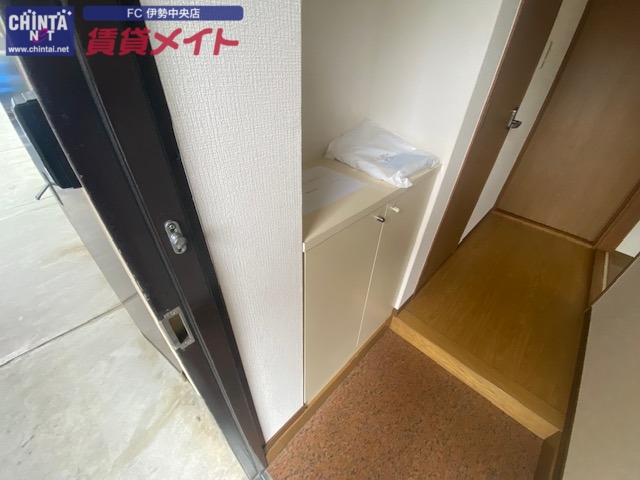 その他設備　同型参考写真