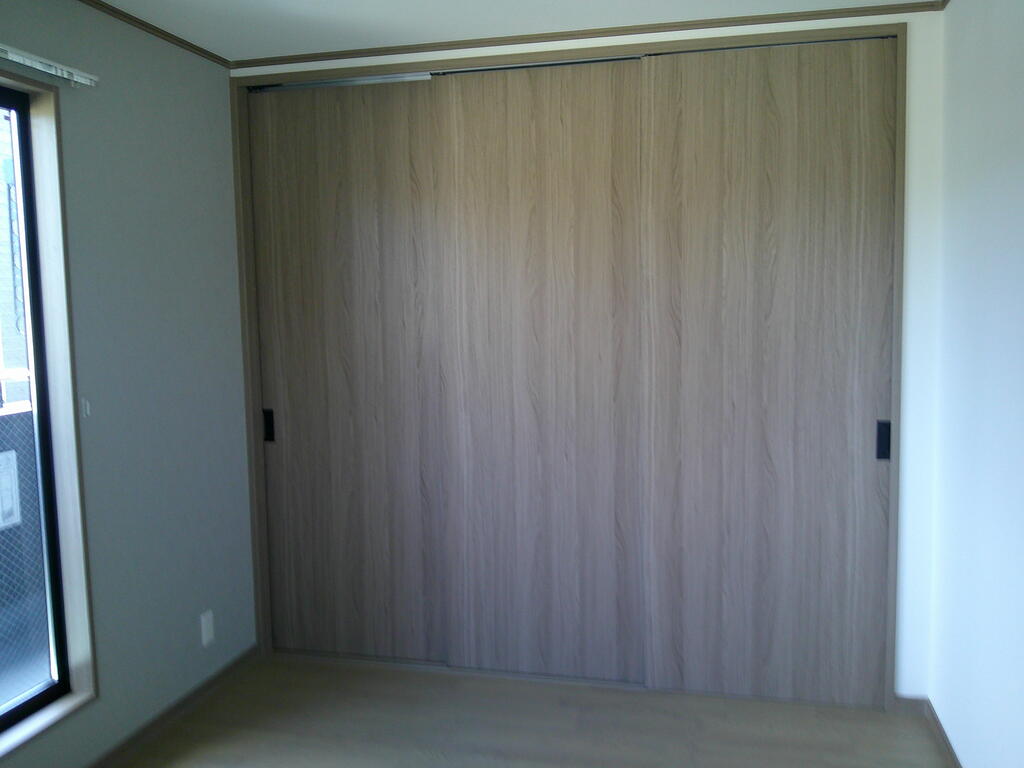 収納　別室の写真となります。