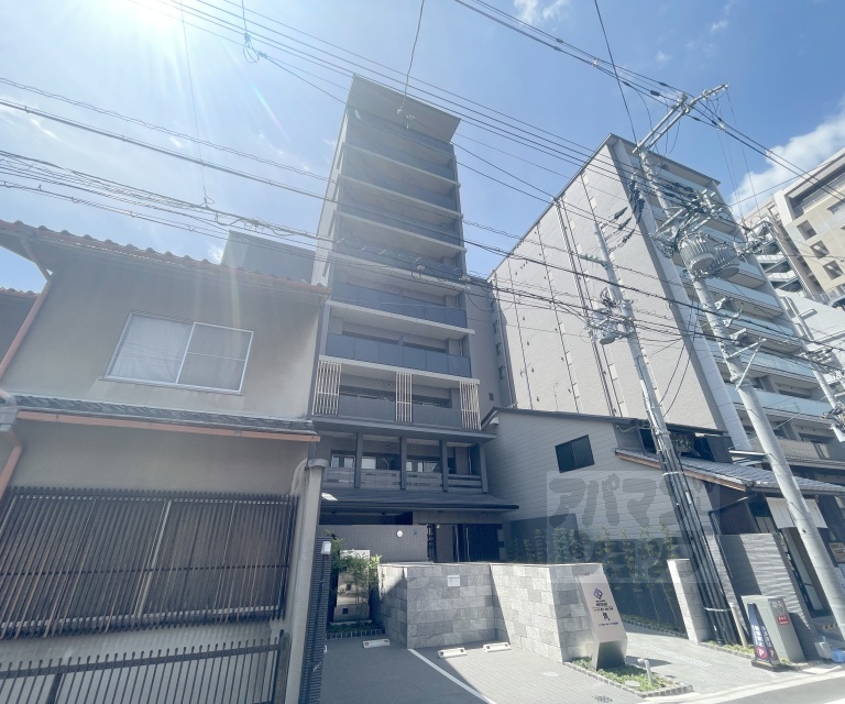 ベラジオ雅び京都三条通の外観写真