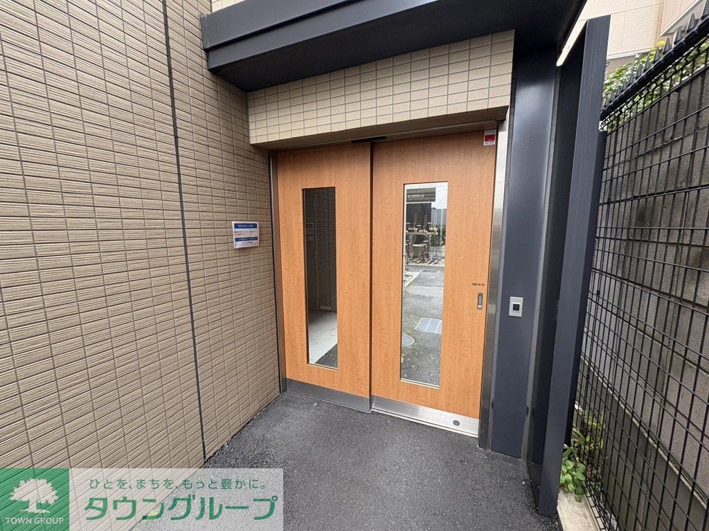 ザ・パークハウス市川の外観写真