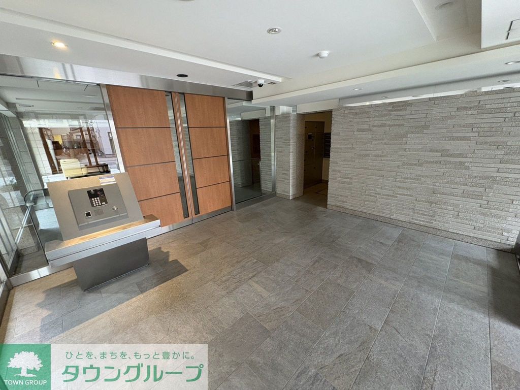 ザ・パークハウス市川の外観写真