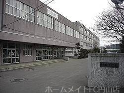 中学校　柏中学校（中学校）まで1173m