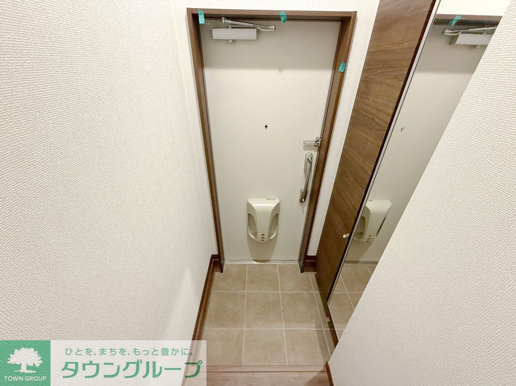 玄関　玄関