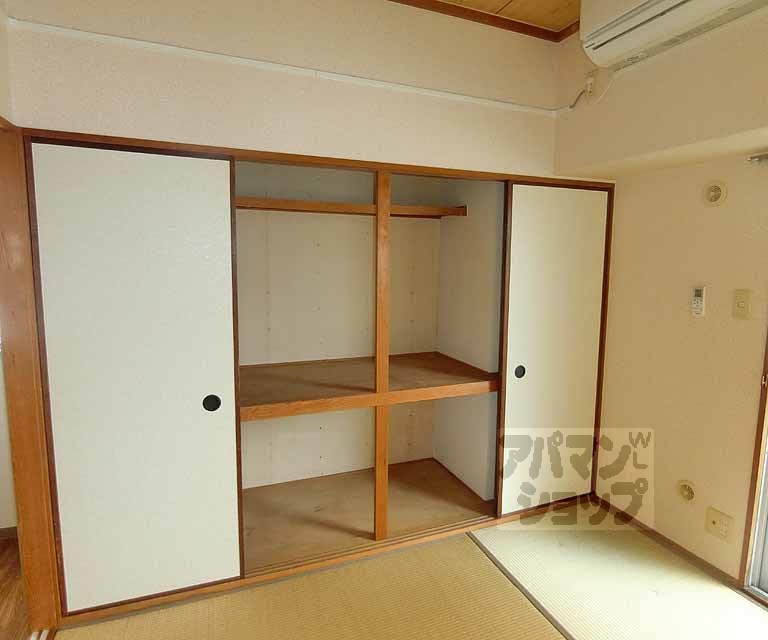 SAMSQUARE四条大宮の内装写真