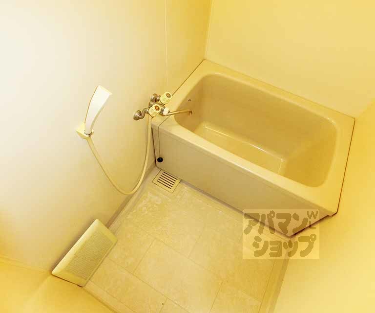 SAMSQUARE四条大宮の風呂写真