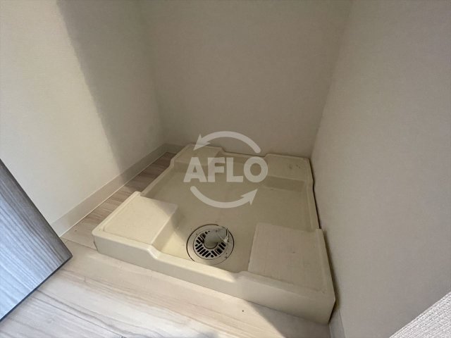 その他設備　プランドール北浜　洗濯パン