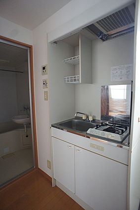 ベルフィオーレ町田のキッチン写真