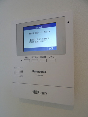 セキュリティ　同室タイプイメージ写真