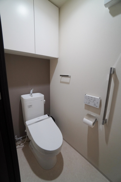 ワコーレ ザ・神戸トアロードのトイレ写真