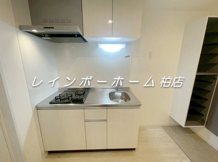 キッチン　同施工。参考写真。