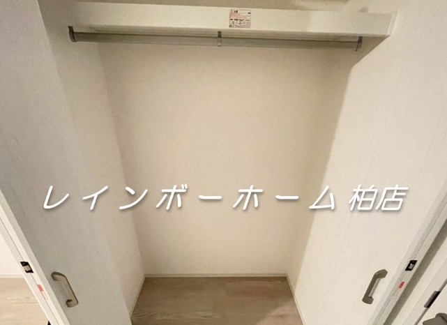 収納　同施工。参考写真。