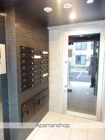 CENTRAL PARK南12条の外観写真