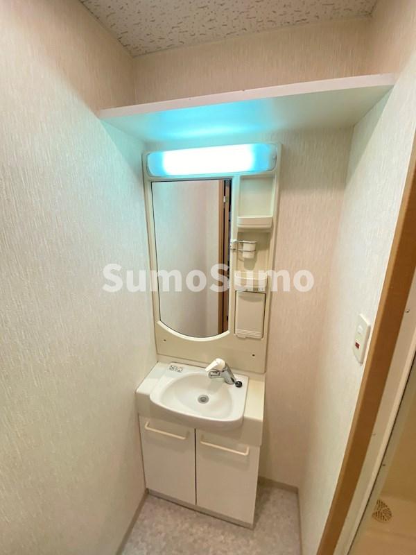 アリビオ博多駅北の内装写真