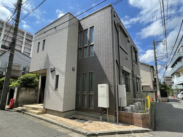 眺望　プランドール王子神谷　北区王子