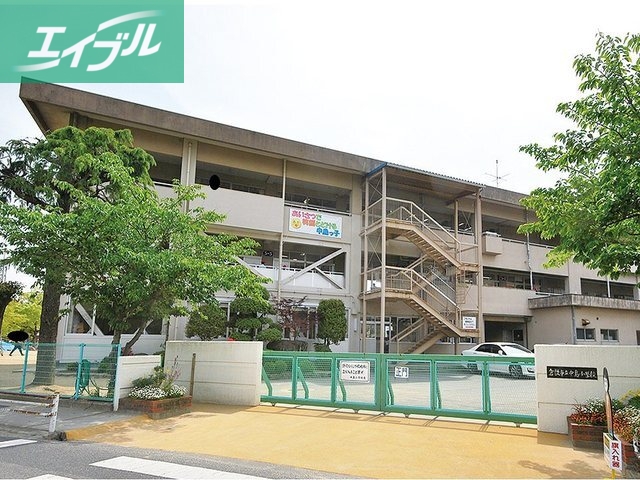 小学校　中島小学校（小学校）まで1200m