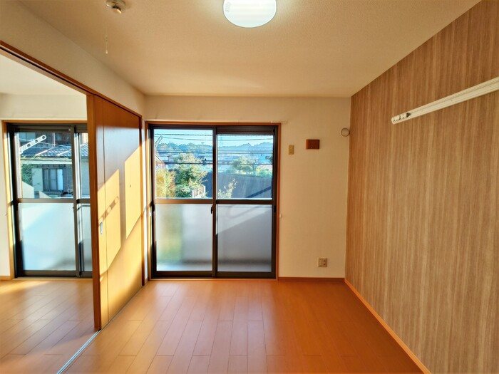 その他部屋・スペース　フローリング仕様のお部屋です。