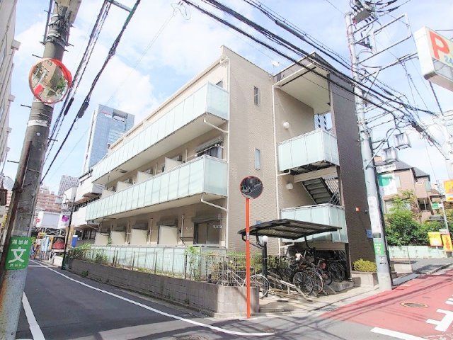 ＪＲ山手線 代々木駅 徒歩4分 築12年