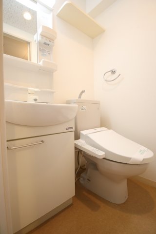 洗面設備　忙しい朝には欠かせない洗面所です