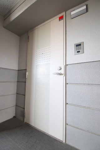 玄関　毎日通る玄関はこちらです
