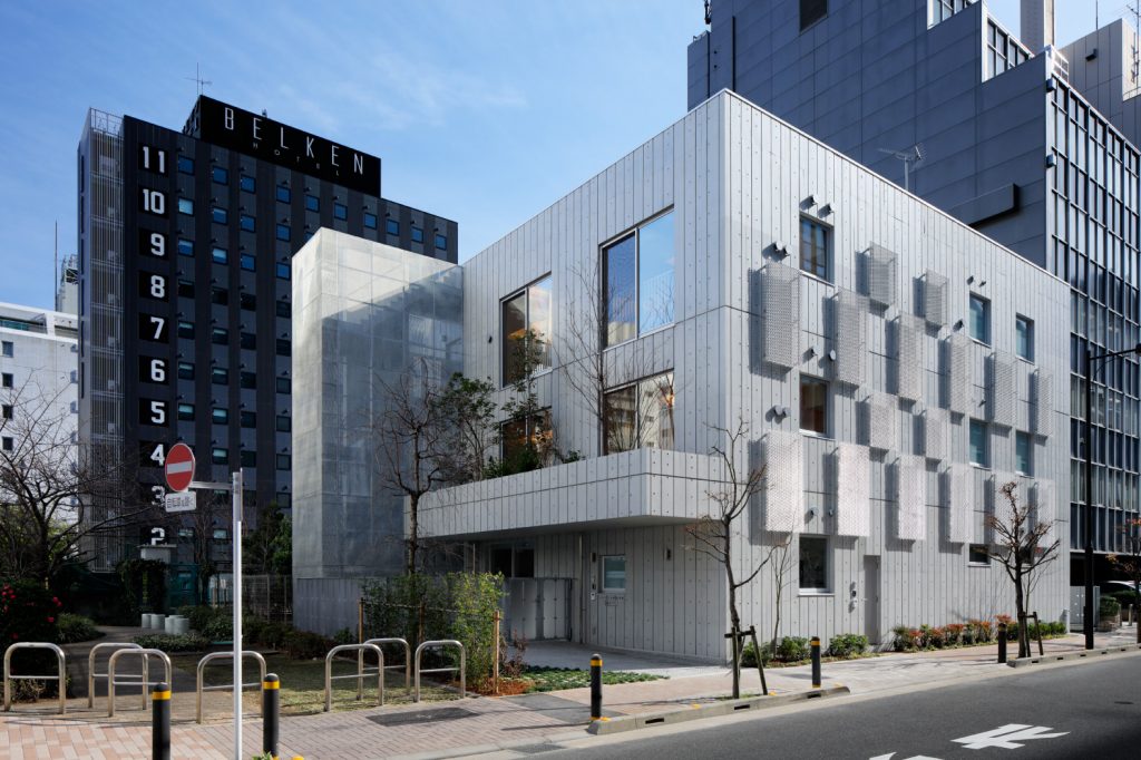 幼稚園・保育園　日本橋保育園（幼稚園・保育園）まで268m