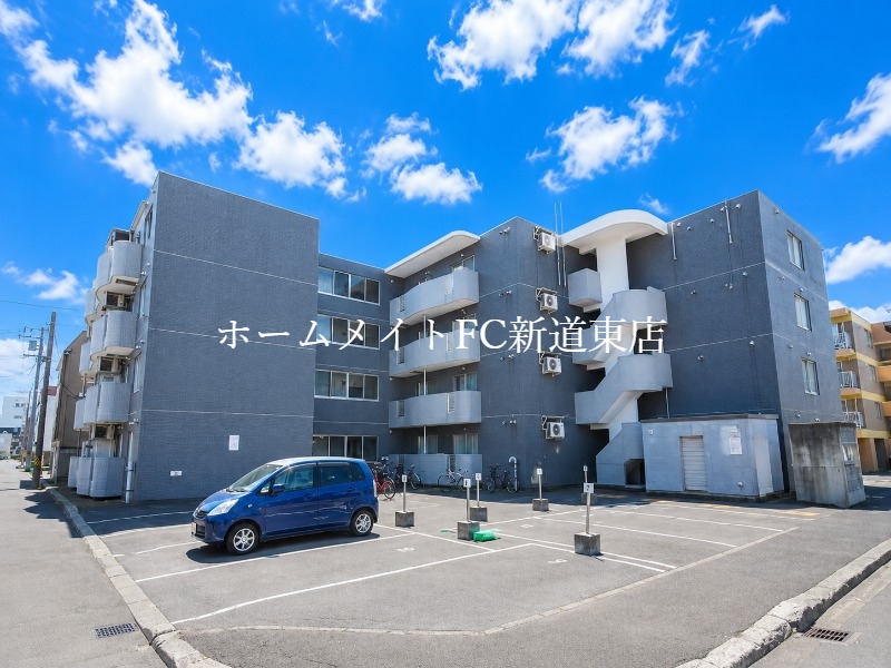 建物外観　建物外観