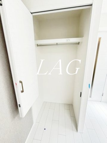 収納　収納です。