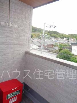 バルコニー　ベランダ（イメージ）