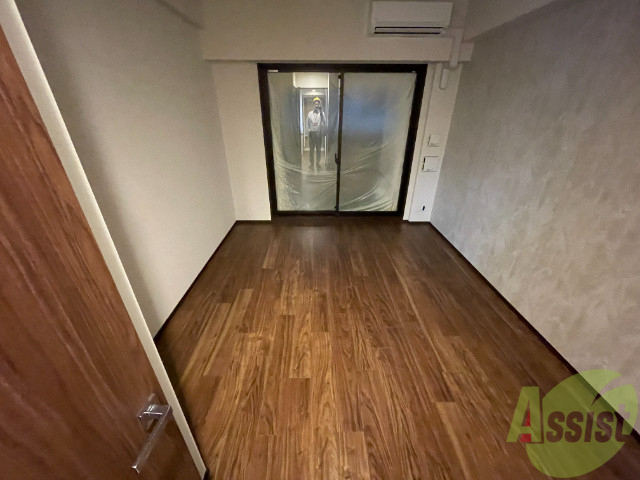 スプランディッド新大阪5の居間写真