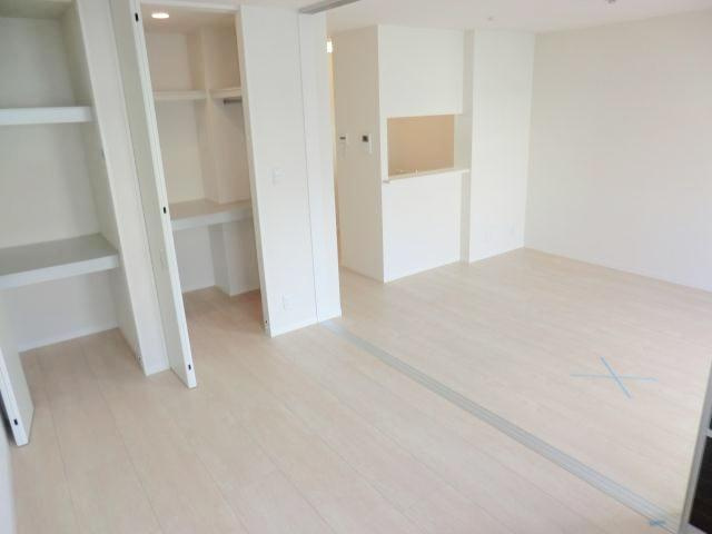 居室・リビング　角部屋住戸で過ごしやすくてオススメです！