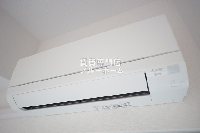 その他設備　嬉しいエアコン付きの物件です！