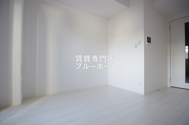 居室・リビング　6.2帖の洋室です！