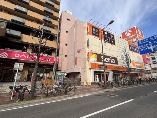 ドラックストア　キリン堂 長居駅前店（ドラッグストア）まで5085m