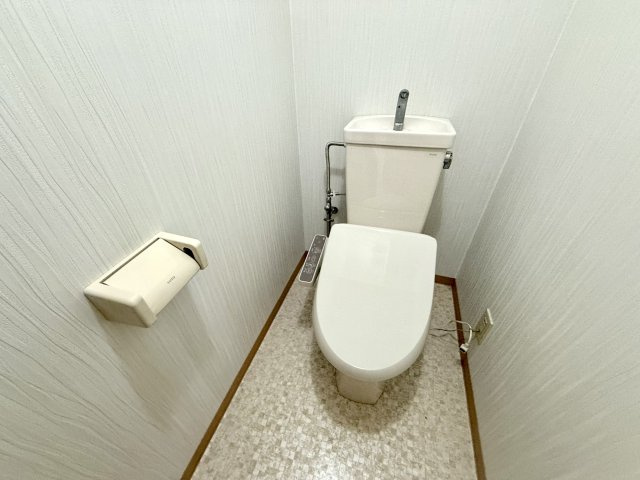 トイレ　バストイレセパレート