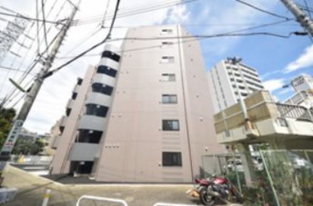 建物外観　外観・共有部分