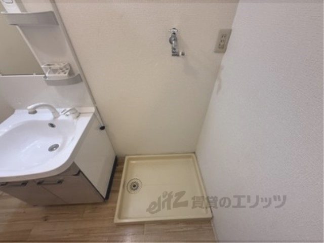 その他部屋・スペース　洗濯機置場