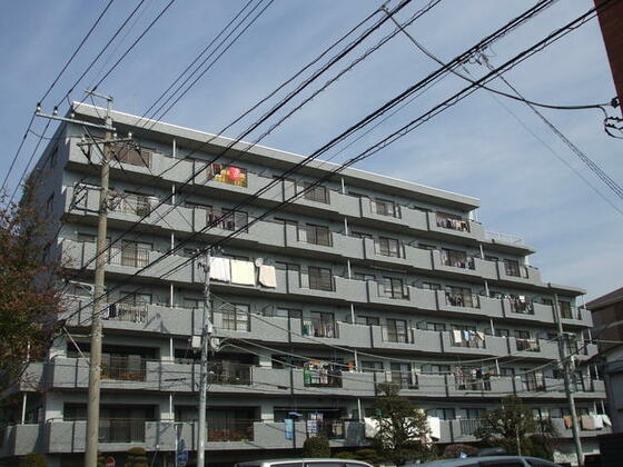 東武伊勢崎線 蒲生駅 徒歩3分 築31年