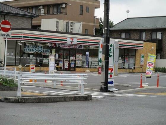 東武伊勢崎線 蒲生駅 徒歩3分 7階建 築31年の周辺写真