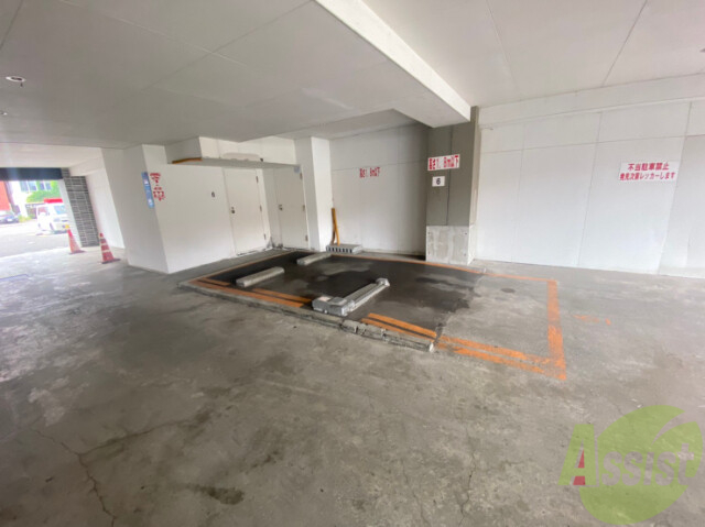 駐車場　駐車場その他