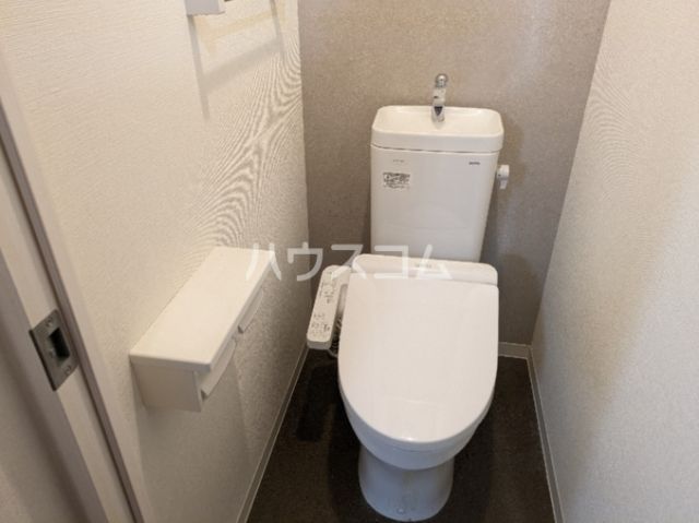 meLiV大曽根のトイレ写真