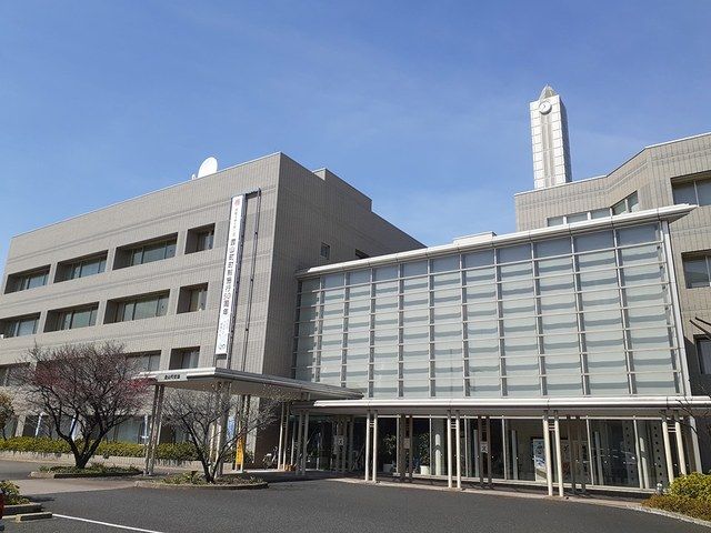 役所　豊山町役場（役所）まで270m