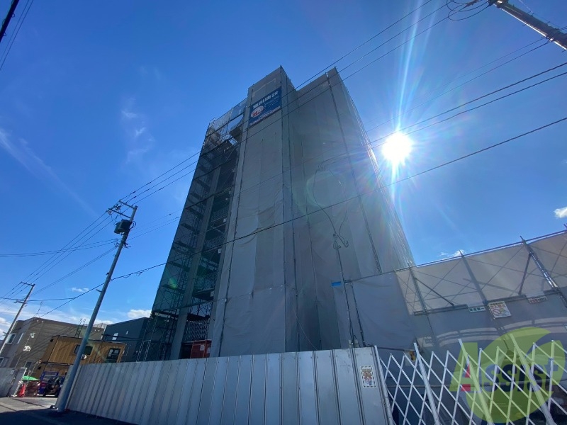 建物外観　外観３