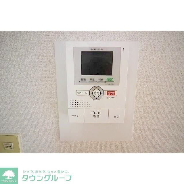セキュリティ　★お部屋探しは株式会社タウンハウジング東京まで★
