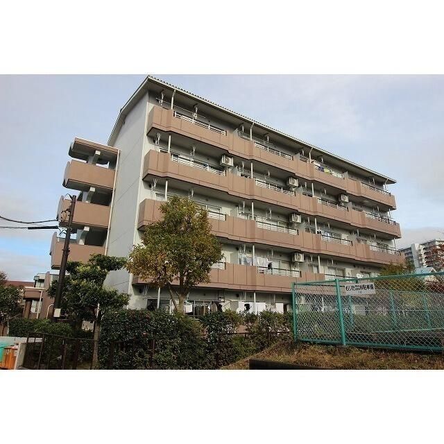 建物外観　★お部屋探しは株式会社タウンハウジング東京まで★