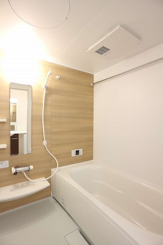 HN’s D-room in楡の風呂写真
