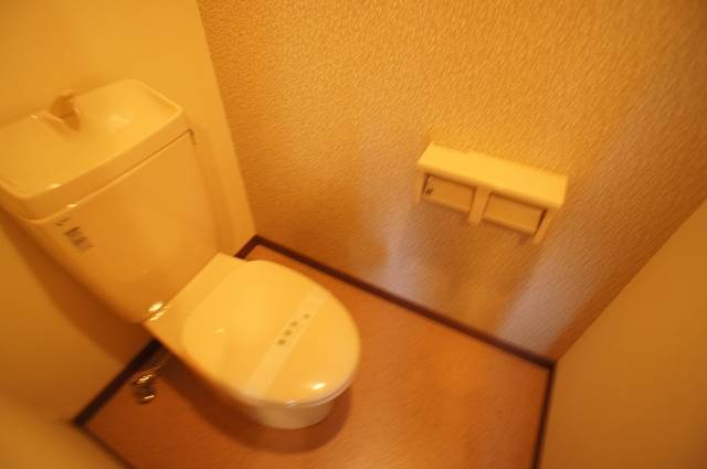 サンヴィクトワールのトイレ写真