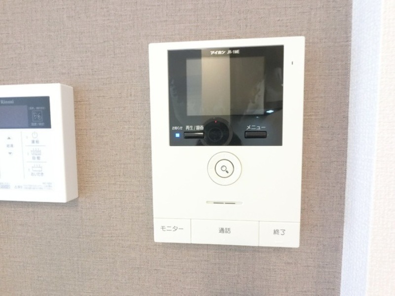 セキュリティ　図面と現状に相違がある場合には現状を優先