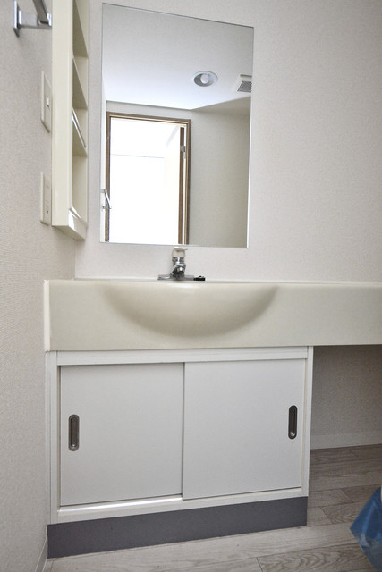 洗面設備　弊社は都内全域の物件をご紹介可能です！