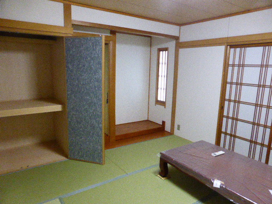 西原9丁目戸建ての内装写真