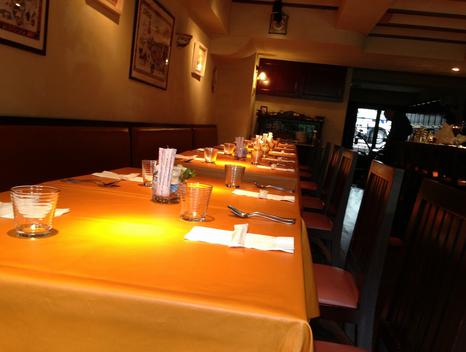 飲食店　ピノサリーチェ（飲食店）まで624m