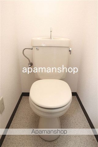 地下鉄四つ橋線 北加賀屋駅 徒歩7分 5階建 築30年のトイレ写真